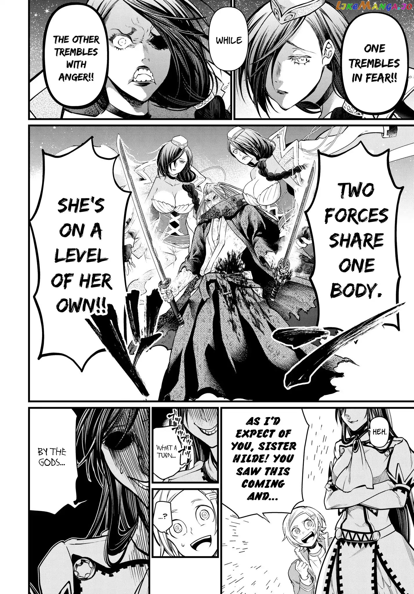 Record Of Ragnarok, Chapter 19.1 image 06